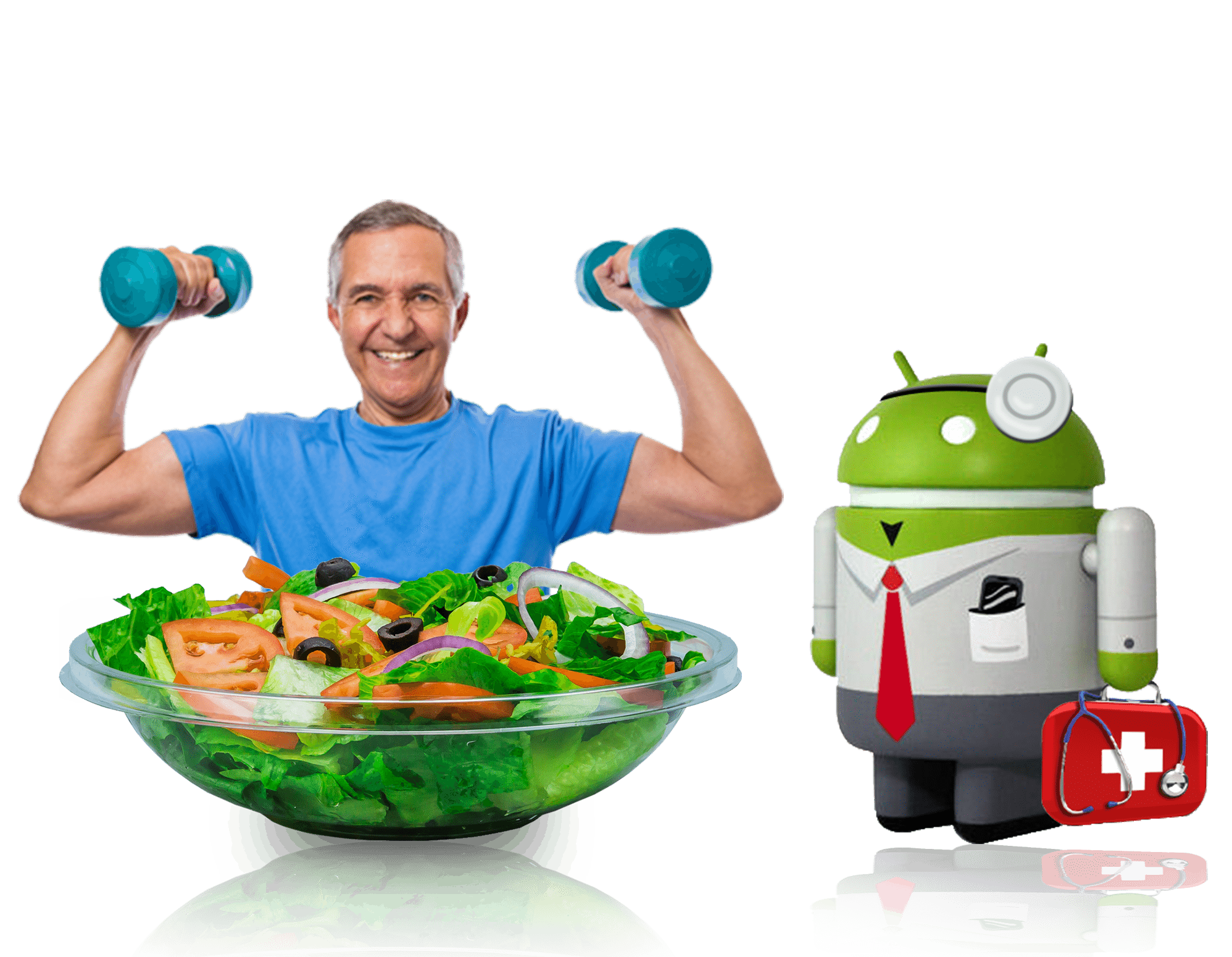 Health & Fitness Android App