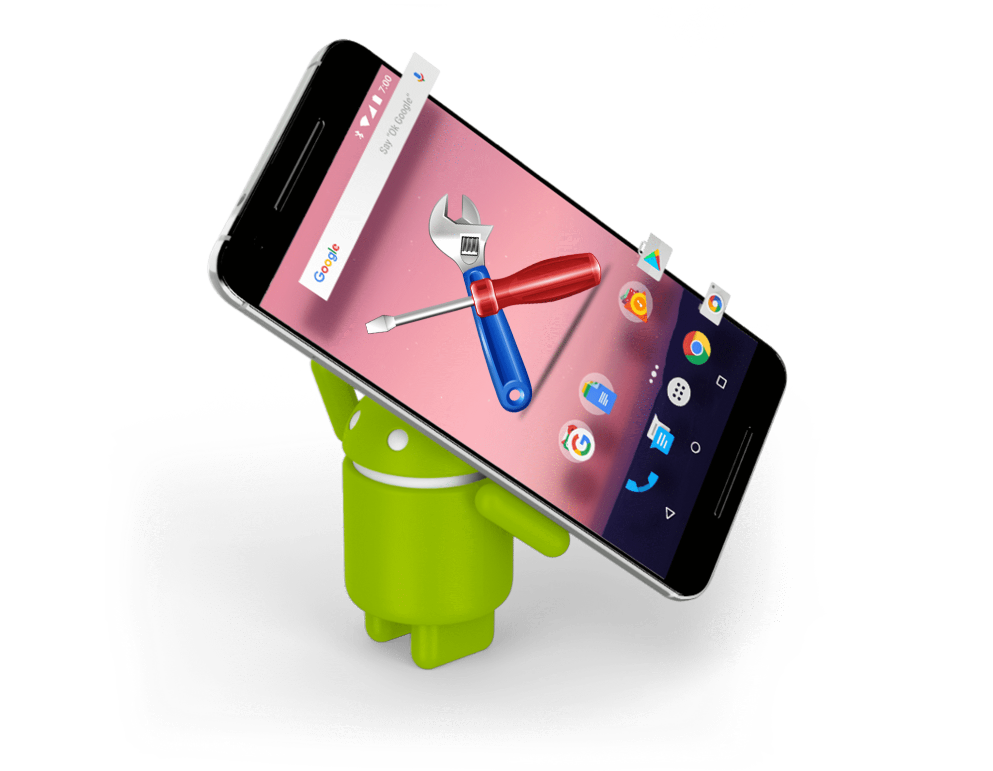 Tools & Utility Applications